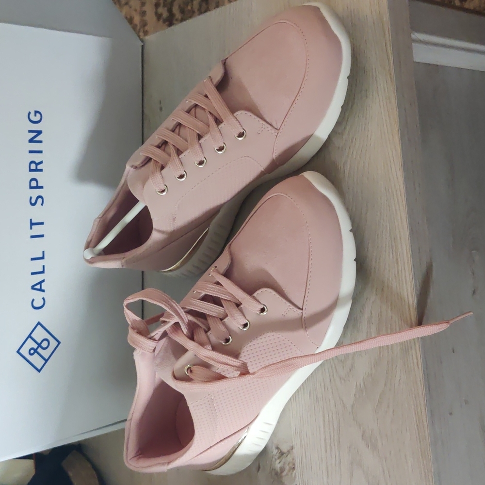 Call it spring casual shoes